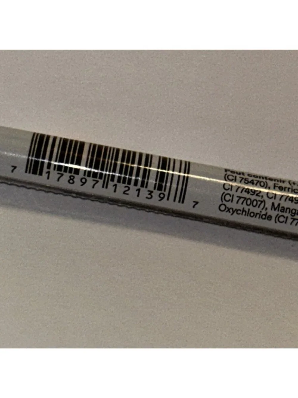 Ulta Automatic Eyeliner Charcoal Glitter Sealed  NEW
